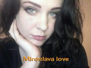Miroslava_love