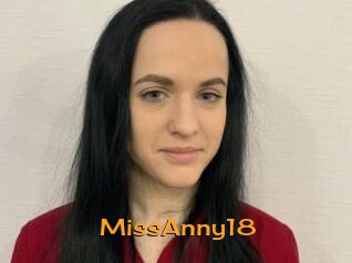 MissAnny18