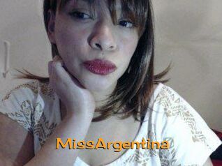 MissArgentina