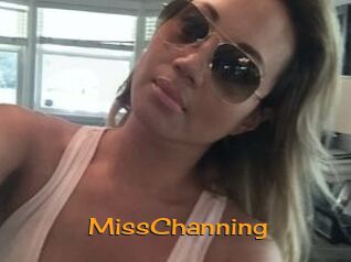 MissChanning