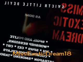MissExoticDream18
