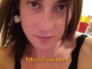 MissFreckles