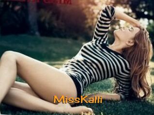MissKalli Sortez Couvert