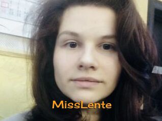 MissLente