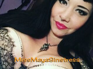 MissMayaSinstress