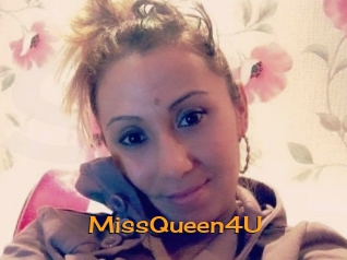 MissQueen4U Sortez Couvert
