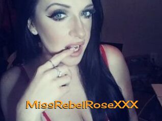 MissRebelRoseXXX