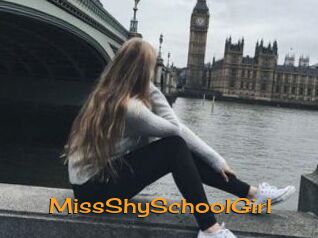 MissShySchoolGirl