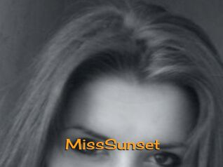 MissSunset