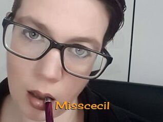 Misscecil