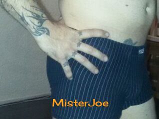 MisterJoe