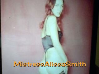 MistressAlissaSmith