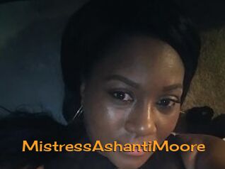 MistressAshantiMoore