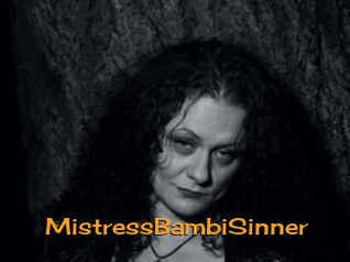 MistressBambiSinner