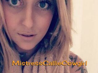 MistressCallieCowgirl