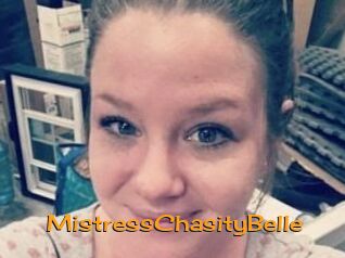 MistressChasityBelle