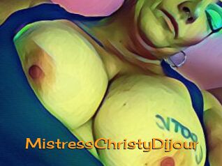 MistressChristyDijour