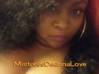 MistressDeannaLove