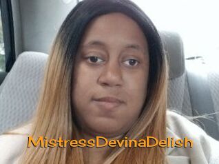 MistressDevinaDelish