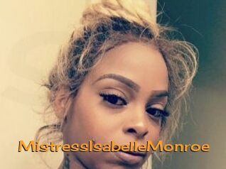 MistressIsabelleMonroe