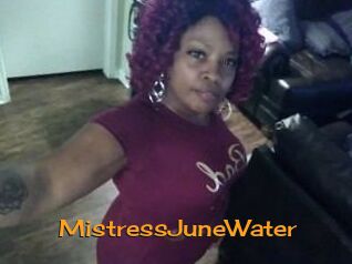 MistressJuneWater