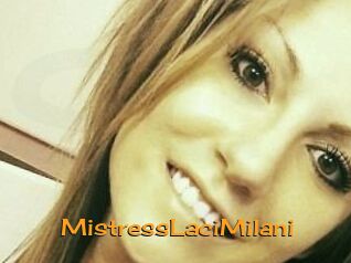 MistressLaciMilani