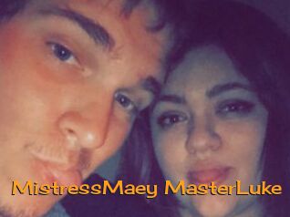 MistressMaey_MasterLuke Sortez Couvert