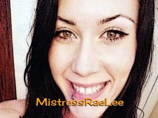 MistressRaeLee