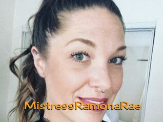MistressRamonaRae