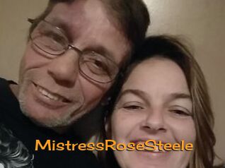 MistressRoseSteele Sortez Couvert
