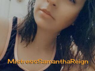 MistressSamanthaReign Sortez Couvert