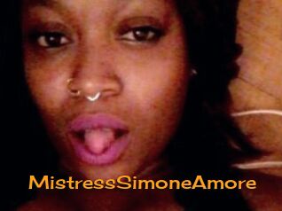 MistressSimoneAmore