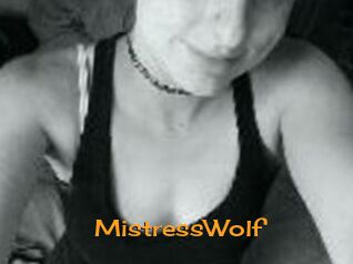 MistressWolf