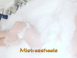Mistressheels Sortez Couvert