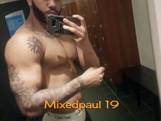 Mixedpaul_19 Sortez Couvert