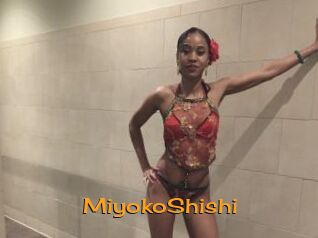MiyokoShishi