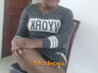 Modepop