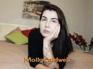 MollyCaldwell Sortez Couvert