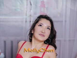 MollyChen Sortez Couvert