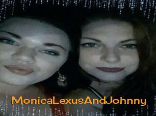 MonicaLexusAndJohnny