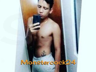 Monstercock24