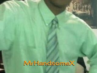 MrHandsomeX