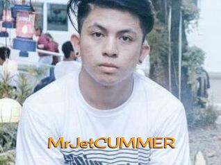 MrJetCUMMER Sortez Couvert