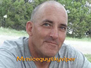 Mrniceguyskyviper