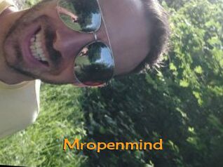 Mropenmind Sortez Couvert