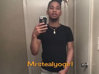 Mrstealyogirl Sortez Couvert