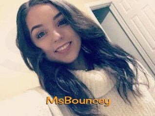 MsBouncey