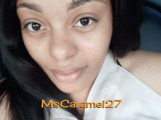 MsCaramel27