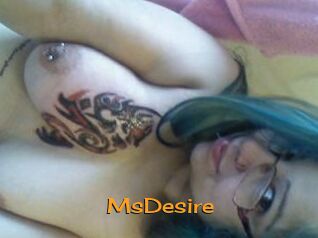 MsDesire