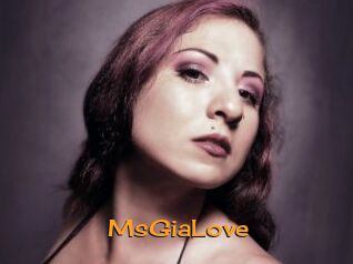 MsGiaLove Sortez Couvert